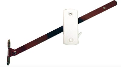 Qlink - BOVENKLEPSCHAAR - 8620 - 20CM - RS - verstelbaar raamuitzetterbeslag