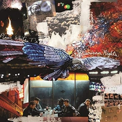 Plain White T's - American Nights (LP)