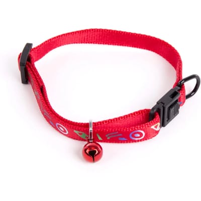 Kattenhalsband nylon Martin Sellier Egypte