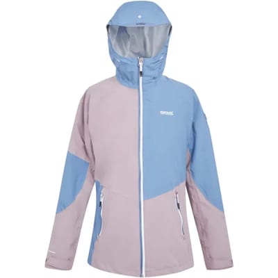 Waterdicht damesjack met capuchon Regatta Raddick II