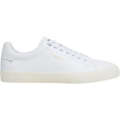 Pepe Jeans Kenton Rise Schoenen Wit EU 44 Man