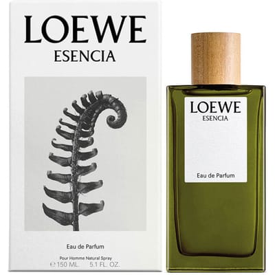 Loewe Esencia EDP - Herenparfum eau de parfum met unieke geur - 150 ml