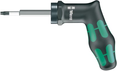 Momentsleutel - Torx Schroevendraaier - Precisie Aandraaien - Instelbaar Koppel - 20 x 160 mm