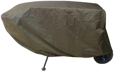 Ultimate Barrow Rain Cover Green - Barrow