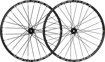 Mavic E-deemax S 35 27.5´´ Boost Racefiets Wielset Zilver 15 x 110 / 12 x 148 mm / Sram XD