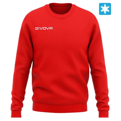 Sweatshirt ronde hals voor kinderen Givova