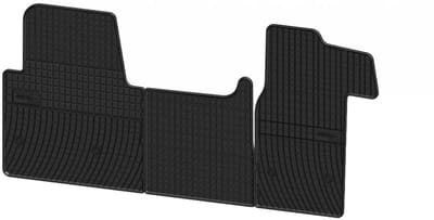 Rubbermatten Renault Master Bestelwagen 2010-2024 - Frogum