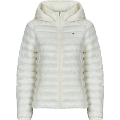 Donsjas Tommy Hilfiger LW PADDED SLIM JACKET