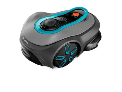 Gardena Robotmaaier Sileno Smart Free Zonder Grensdraad
