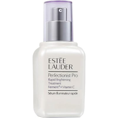 Estee Lauder, Perfectionist Pro - Éclaircissant Rapide, Ferment³+ Vitamine C, Illuminant, Sérum, Visage, 50 ml