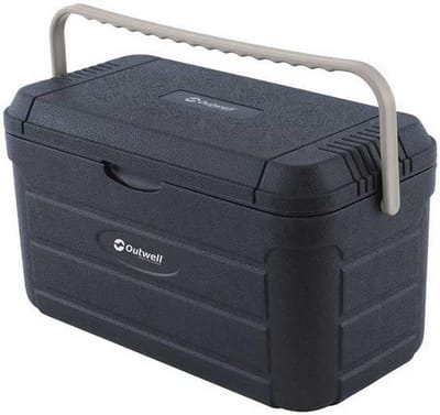 Koelbox - Isolatiebox - Kamperen - Robuust en veelzijdig - 20 liter - Donkerblauw
