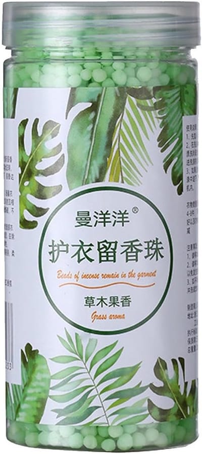 Wasparfum Parels - Geurversterker Wasgoed - Langdurige Frisheid - Nano Geur Technologie - 200 Gram