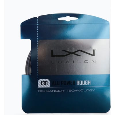 Set tennissnaarhaspels Luxilon Alu Power