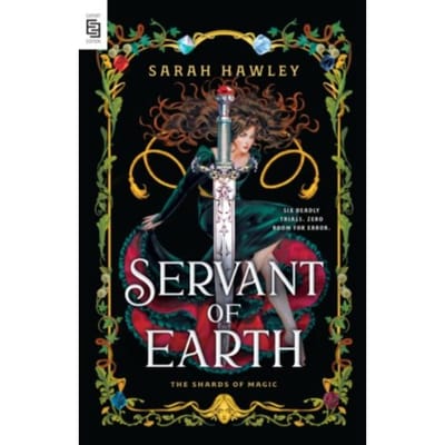 Servant Of Earth - Sarah Hawley