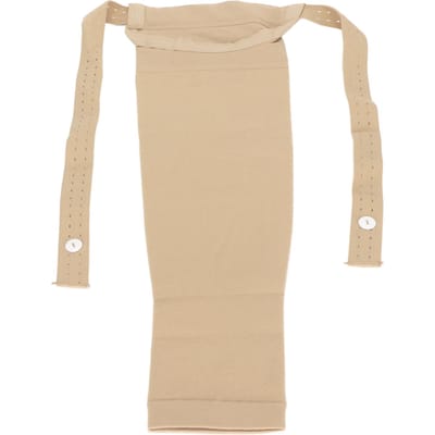 Lymfoedeem Armmouw Rekbaar Zacht Vermindert Zwelling Post Mastectomie Compressiemouw voor Post M(for 4-6.5kg)