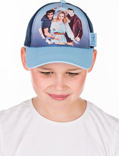 Nachtwacht Cape - Pet. Maat: 54 cm. (One size).