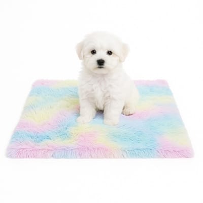 Nobleza Hondenkleed - Hondendeken - Kattendeken - Katten deken - Honden deken - Multi colour - 80x80 cm