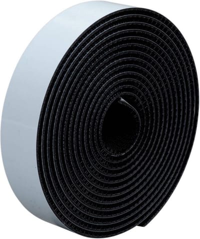 3M Dual Lock Klittenband Om vast te plakken (l x b x h) 45.7 m x 12 mm x 5.7 mm Zwart 1 stuk(s)