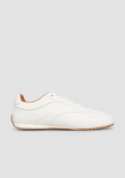 s.Oliver - female - Sportieve sportschoenen met veters