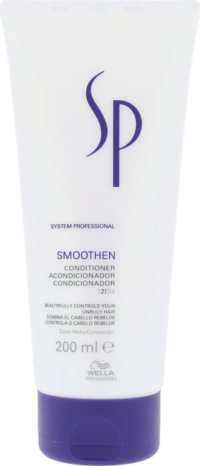 Wella Professionals SP Smoothen Conditioner-200 ml - Conditioner voor ieder haartype