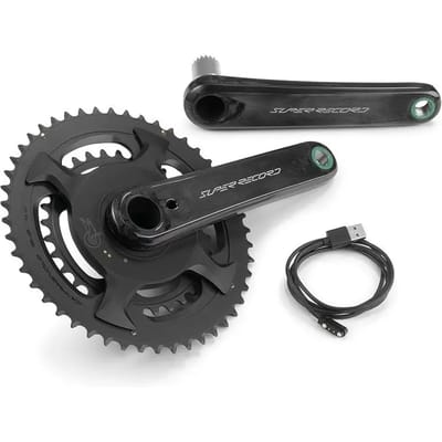 Vermogensmeter pedalensysteem Campagnolo Puissance Super Record WRL 170
