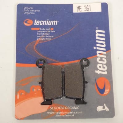 tecnium remblokje voor motor beta 125 rr 2006 tot 2012 me361 nieuw