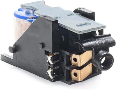 Spoelgroep voor elektrisch slot 1116XX en 1117XX - 12V rechterhand