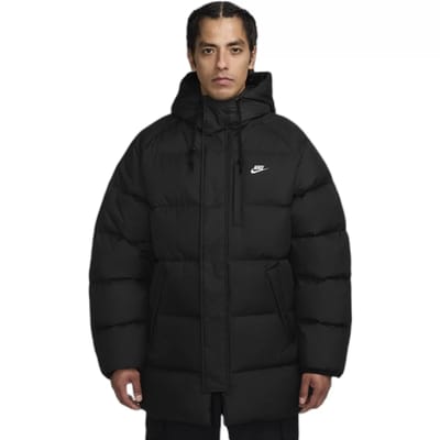 Hooded jacket Nike Club Therma-Fit