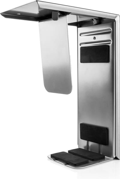 Filex - Smart Space CPU houder - Zilver
