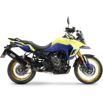 Silencer moto GPR Exhaust Furore-X Suzuki V-Strom DL 800 DE - SE E5 2023-2025