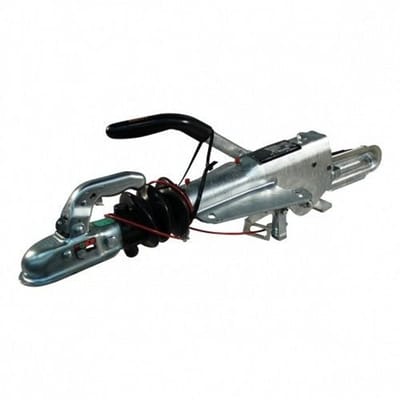 Knott oplooprem aanhanger - KFL12-A - maximaal trekvermogen: 1300 kg - excl. neuswielconsole