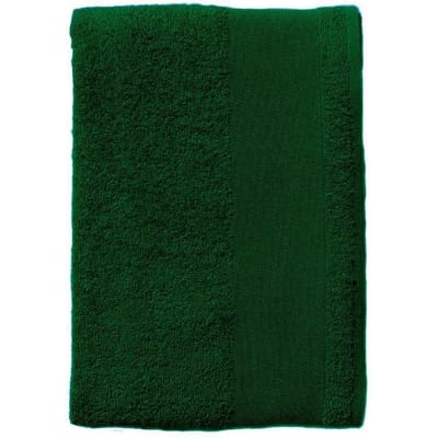 SOLS Island 70 Badhanddoek (Fles groen)