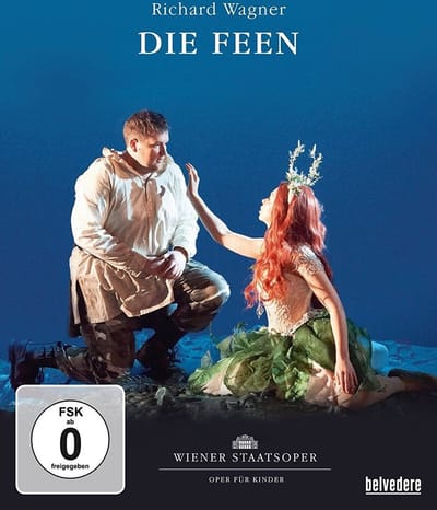 Wiener Staatsoper - Die Feen (Bearbeitung Für Kinder) (DVD)