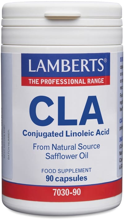 Lamberts CLA 1000mg 90 Capsules