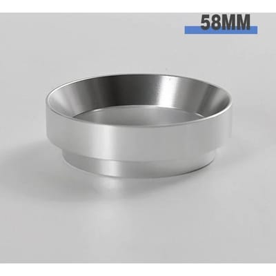 Koffie Doseerring Magnetisch Voor Delonghi Breville Portafilter Espresso Accessoires Barista Trechter Tool Koffieware 51MM 53MM 58MM