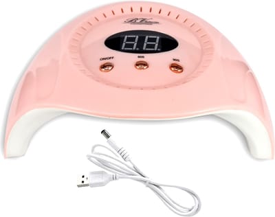 Led Nail Lamp 24W Pink