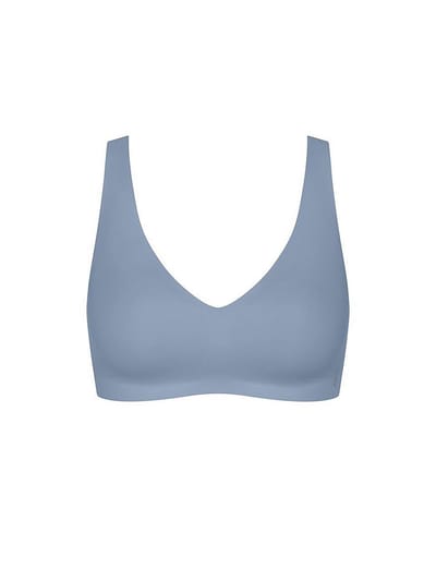 Zachte beha ZeroFeel 2.0 Van sloggi blauw
