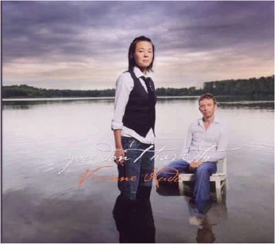 Viviane Kudo - You Don't Have To (CD)