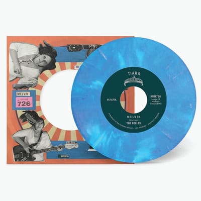 Belles - Melvin / Come Back (7" Single) (Coloured Vinyl)