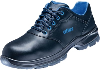Atlas Schoen Anatomic Bau 540 XP S3 - Zwart - 36