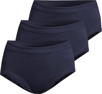 Conta Dames taille pants 3 pack Feinripp
