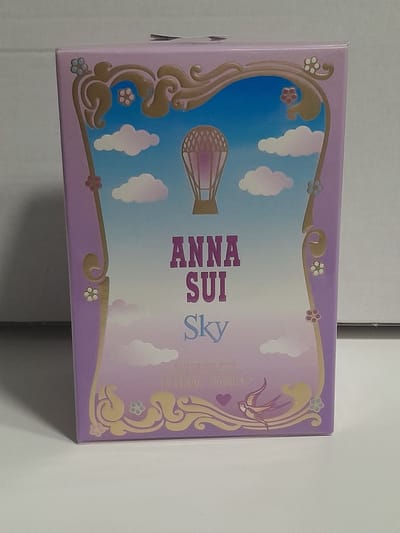 Anna Sui Sky Eau de Toilette 50ml Spray