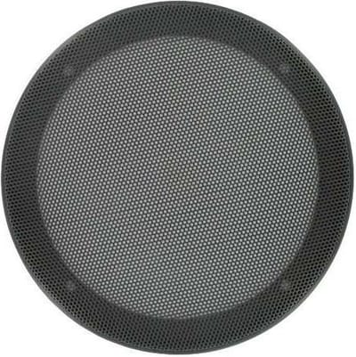 Speakergrill  universeel Ø 165mm
