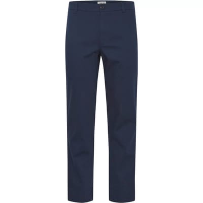 Broek Solid Filip Structure Elas.