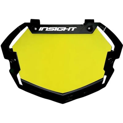 Plaat bmx Insight 3D Vision 2 Mini/cruiser 230x162 mm