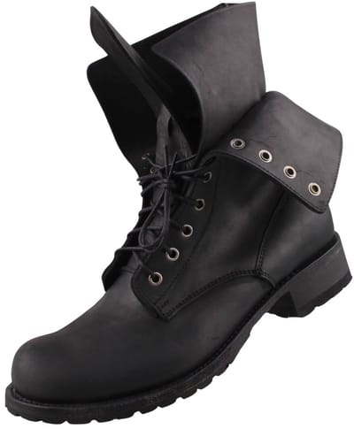 Sendra heren veterschoenen 11634 zwart