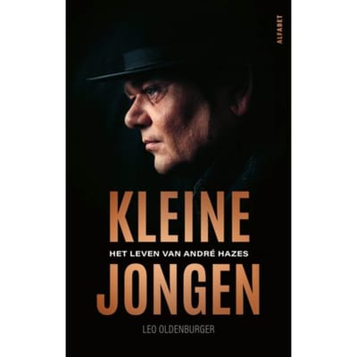 Kleine Jongen - Leo Oldenburger