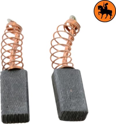 Koolborstel-set 0157 voor Bosch handgereedschap