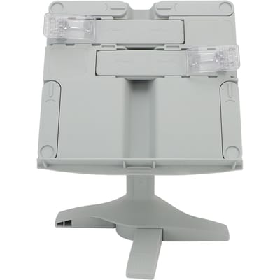Leesboek Standaard Verstelbare Leesstandaard Boekhouder Lichtgewicht Opvouwbare Desktop Boekstandaard voor groen