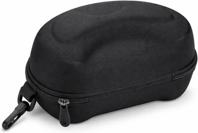 Ski Goggles Hard Case met Rits - EVA Beschermtas voor Ski- en Snowboardbril, Ideaal voor Sportgebruik